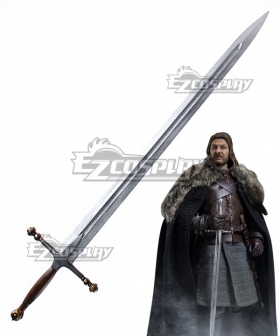Game of Thrones Eddard Stark Sword 120cm Cosplay Weapon Prop