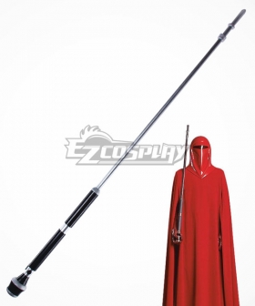 Star Wars Red Royal Guard Staves Cosplay Weapon Prop