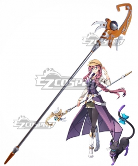 Details about   The Legend Of Heroes Sen No Kiseki II Olivier Lenheim Halloween Cosplay Costume 