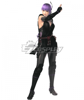 Dead or Alive Ayane Cosplay Costume