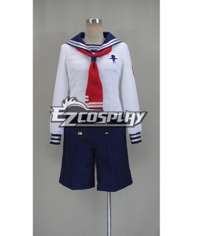 Free！Rin Matsuoka Sailor suit cosplay costume