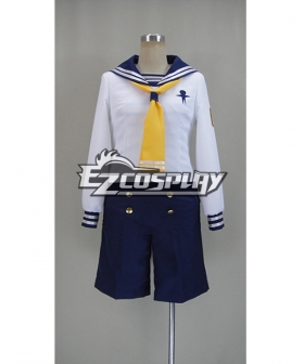 Free！Hazuki Nagisa Sailor suit cosplay costume