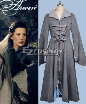 Lord of the Rings Arwen Cosplay Costume