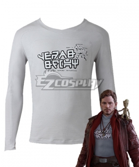 Marvel Guardians of the Galaxy Vol. 2 Star-Lord Peter Jason Quill Underwear Cosplay Costume