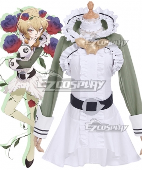 Magical Girl Raising Project Musician of the Forest Cranberry Cosplay Costume