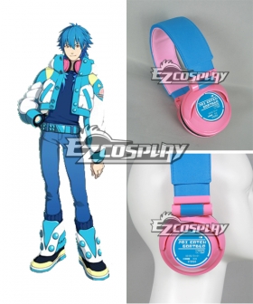 DMMD DRAMAtical Murder Seragaki Aoba Headphones Cosplay Accessories