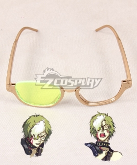 Kabaneri of the Iron Fortress Ikoma Glasses Cosplay Accessory Prop