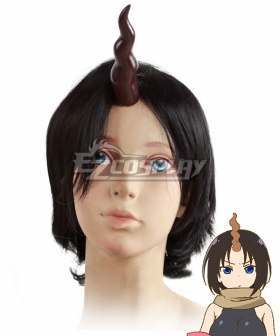 Miss Kobayashi's Dragon Maid Elma Head wear Cosplay Accessory Prop