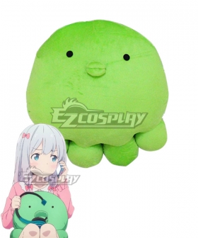 Eromanga Sensei Eromanga-sensei Sagiri Izumi Octopus Pillow Cosplay Accessory Prop