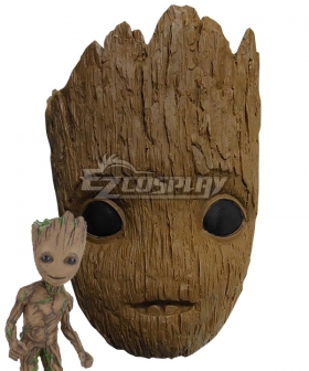 Guardians of the Galaxy Vol. 2 Groot Mask Cosplay Accessory Prop