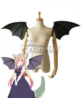 Miss Kobayashi's Dragon Maid Tohru Wing Cosplay Accessory Prop