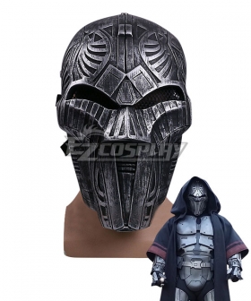 Star Wars: Old Republic Sith Acolyte Mask Cosplay Accessory Prop