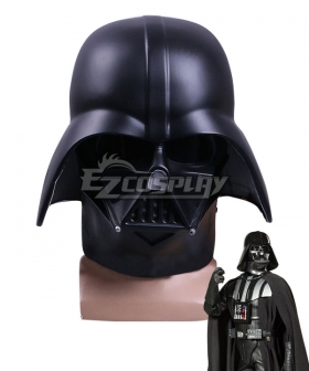 Star Wars Darth Vader Mask Halloween Cosplay Accessory Prop