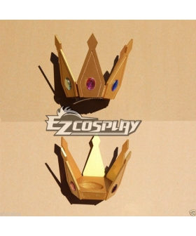 No Game No Life Shiro Anime Limited Crown Cosplay Prop