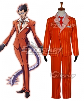 Overlord Demiurge Cosplay Costume