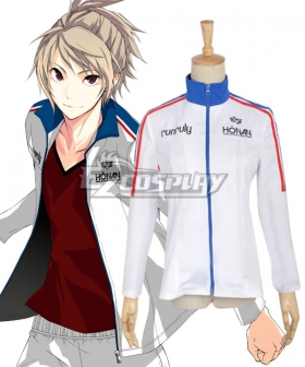 Prince of Stride Alternative Hounan School Athletic Wear Cosplay Costume - Only Coat