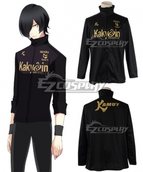 Prince of Stride Alternative Kakyoin School Athletic Wear Cosplay Costume - Only Coat