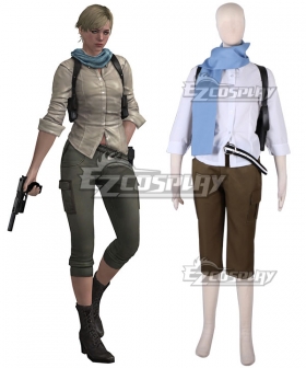 Resident Evil 6 Sherry Birkin Cosplay Costume