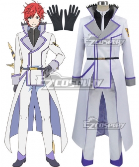 Re: Life In A Different World From Zero Reinhard van Astrea Cosplay Costume