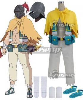 Re: Life In A Different World From Zero Aldebaran Cosplay Costume