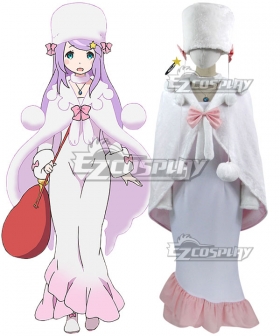 Re: Life In A Different World From Zero Anastasia Hoshin Cosplay Costume