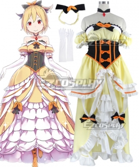 Re: Life In A Different World From Zero Felt Kingdom of Lugnica Cosplay Costume