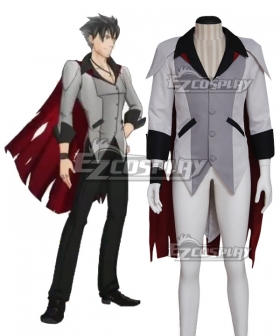 RWBY Qrow Branwen Cosplay Costume Only Cape and Coat - Deluxe Edition