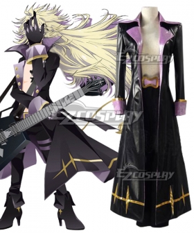 Show By Rock Aion Cosplay Costume