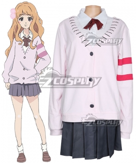 Selector Infected WIXOSS Akira Aoi Cosplay Costume