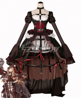 SINoALICE Red Riding Hood Cleric Cosplay Costume