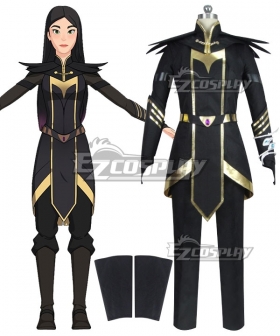 The Dragon Prince Claudia Cosplay Costume