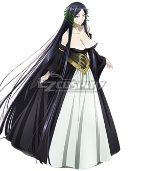 The Ancient Magus' Bride Mahoutsukai no Yome Titania Cosplay Costume