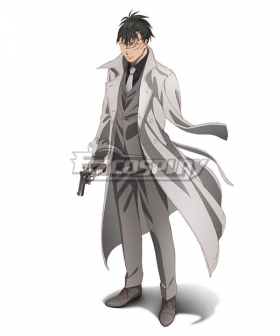 The Ancient Magus' Bride Mahoutsukai no Yome Michael Renfred Cosplay Costume
