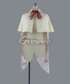 Tales of Zestiria the X Alisha Cloak Cosplay Costume