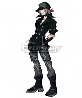 The World Ends with You Sho Minamimoto Cosplay Costume