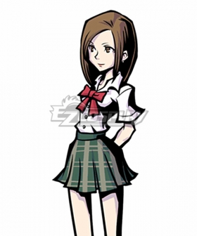 The World Ends with You Ai Cosplay Costume