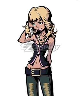 The World Ends with You Nao Cosplay Costume