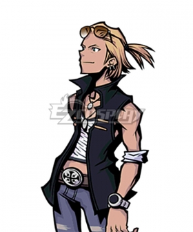The World Ends with You Sota Cosplay Costume