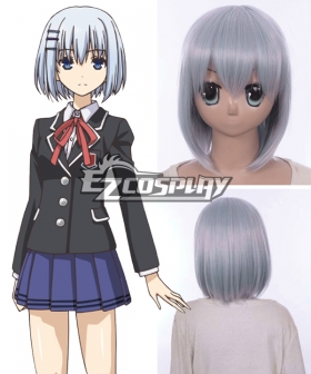 Date A Live Tobiichi Origami Cosplay Wig
