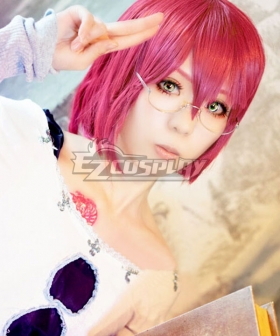 The Seven Deadly Sins Nanatsu no Taizai Gowther Goat's Sin of Lust Cosplay Cosplay Wig
