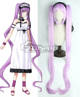 Fate Grand Order Archer Euryale Purple Cosplay Wig