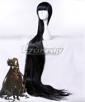 Fate Grand Order Fate Apocrypha Semiramis Ototsugu Konoe Black Cosplay Wig