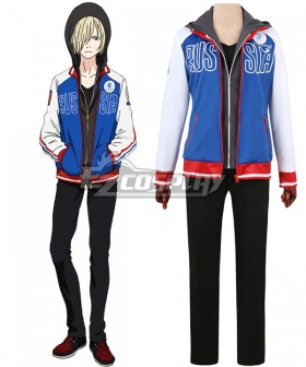 Featured image of post Yuri Plisetsky Skating Cosplay I m using it for a yuri plisetsky cosplay and its perfect