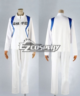 Yowamushi Pedal Bike Sporting Racing Suit Costume Long Sportswear