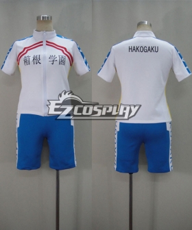 Yowamushi Pedal Hakone members Bike Racing Suit Cosplay Costume