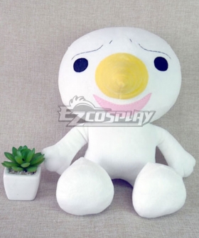 Fairy Tail Silver Key Celestial Spirit Plue Plush Doll Cosplay Accessory Prop