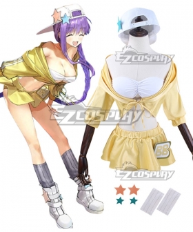 Fate Grand Order BB Summer Swimsuit Cosplay Costume