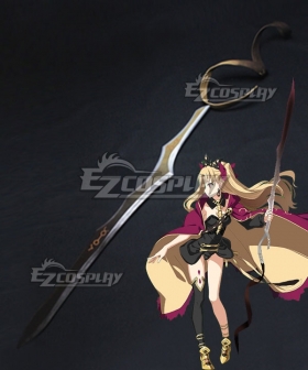 Fate Grand Order Lancer Ereshkigal Spear Cosplay Weapon Prop