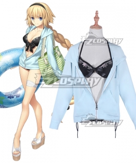 Fate Grand Order Summer 2018 Jeanne Archer Jeanne d'Arc Cosplay Costume