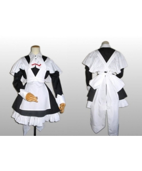 Yuzuki Cosplay Costume from Chobits ECB0001